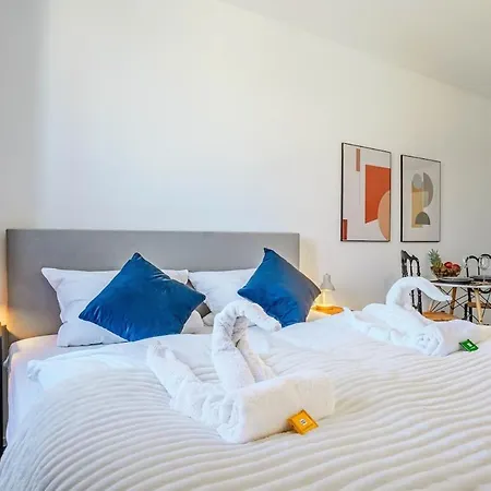 Lägenhet Schängel Chic 27 *