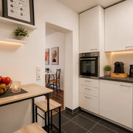Lägenhet Schängel Chic 27
